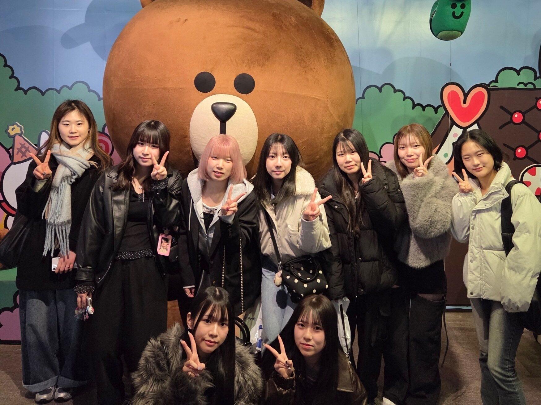韓国研修旅行レポート - 愛知文教女子短期大学